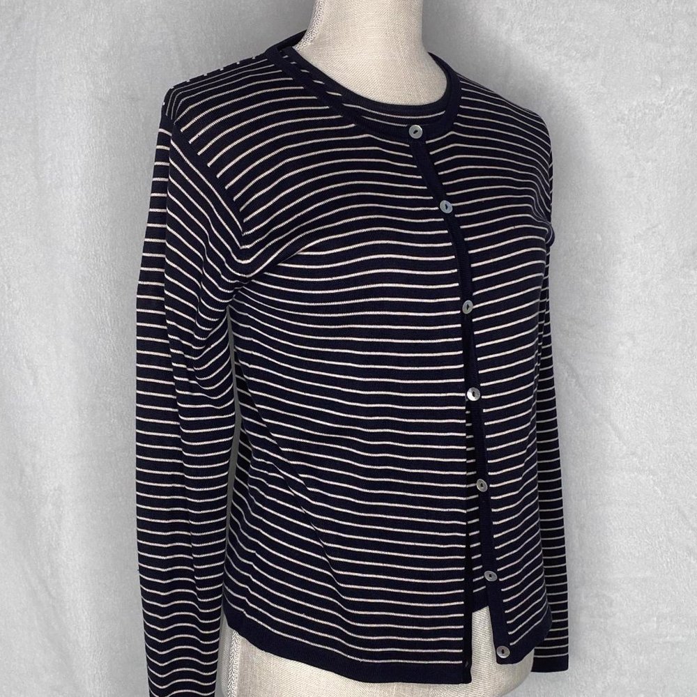 K Petites - 100% Silk 2 piece Sweater set - P